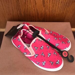 “New Arrivals” Children’s Girl’s Activ Pro Sneakers In Size M #19